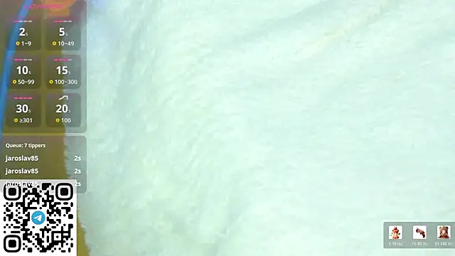 دردشة Mary_F0x الجنسية المباشرة