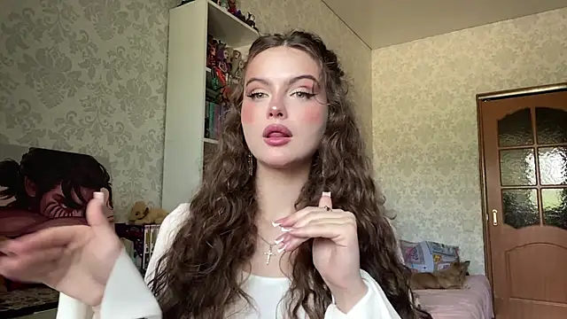 Chat XXX ao vivo de BettyBennerson