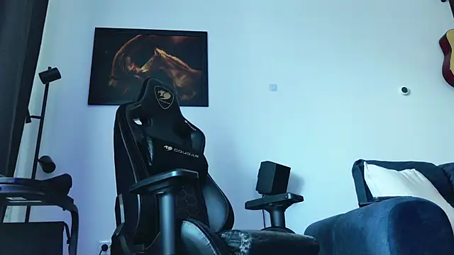 Živý XXX chat ChrisKox