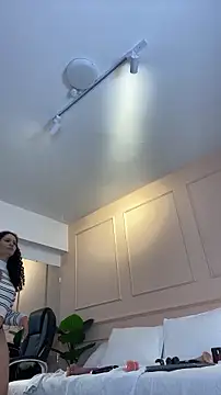 SHARONN____ Adlı Modelin Canlı XXX Sohbeti