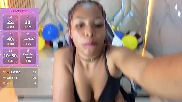 Fioret_Txn Live XXX chat