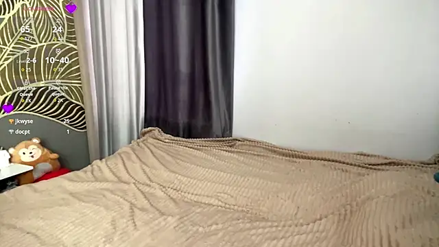 Chat XXX en directo de EwaDerobertis