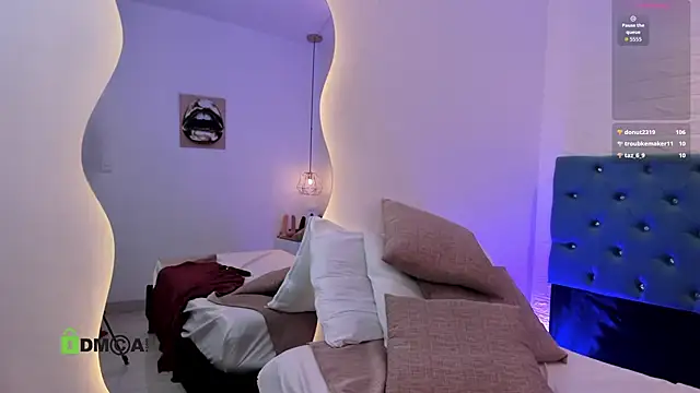 zairawatson Live XXX Chat