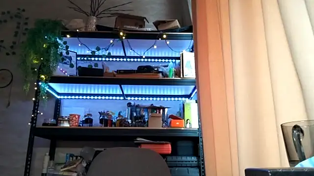 GaloreFish's Live XXX Chat