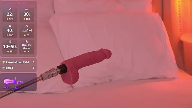 AshleyEvance's Live XXX Chat