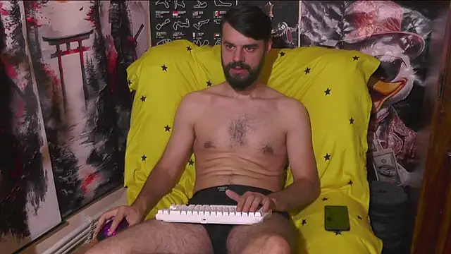Chat XXX en directo de 00george