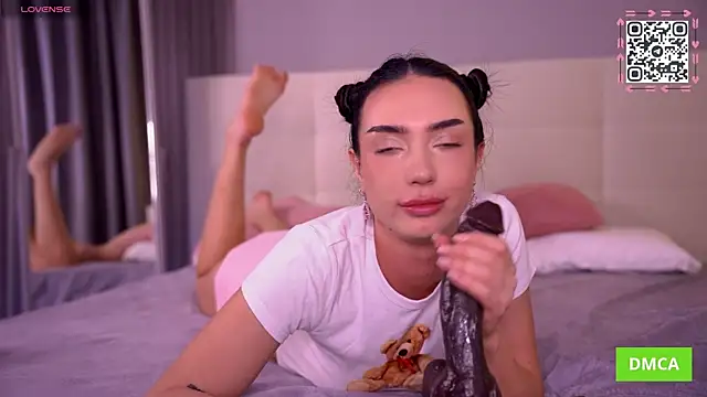 צ'אט XXX בשידור חי של aGaGatha
