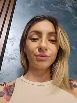 Živý XXX chat SofiaLace
