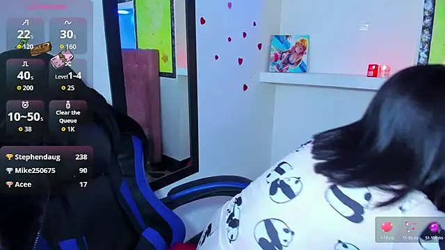 Bonnye_star's Live XXX Chat