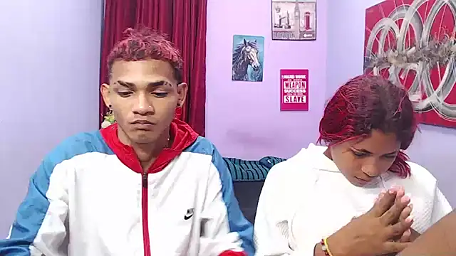 black_twinks Adlı Modelin Canlı XXX Sohbeti