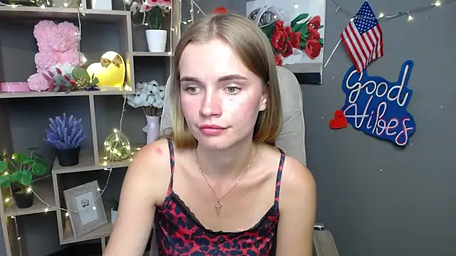 MargaritaKiss – Live XXX-chat