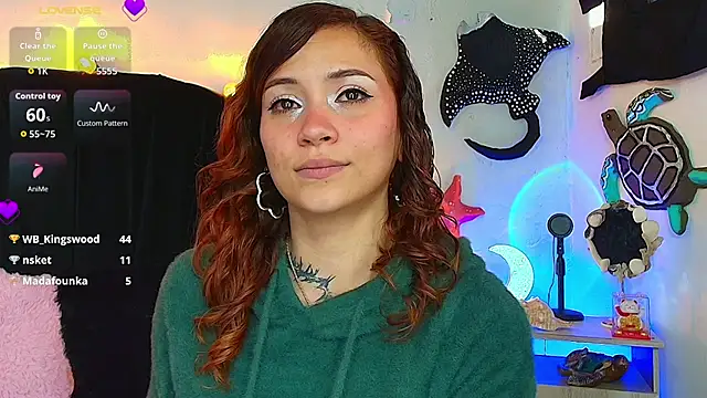 دردشة alisson_zafiro_ الجنسية المباشرة