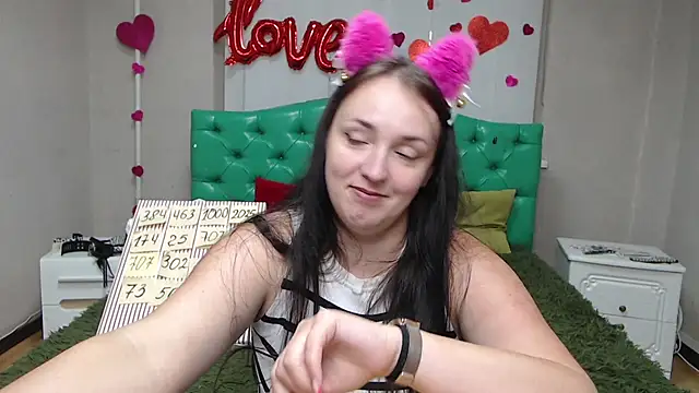 IsabelBlackberry – Live XXX-chat