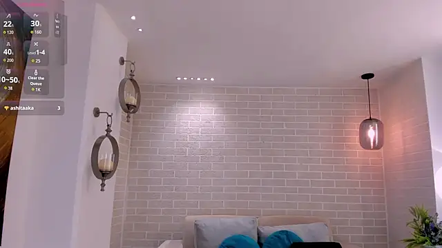LoiseHarper 라이브 XXX 채팅