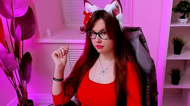 CarolGiggly's Live XXX Chat