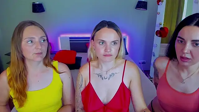 MagicEyess élő XXX-chatje
