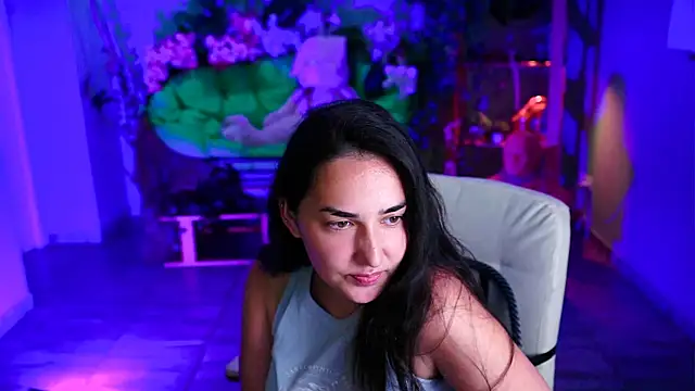 CeceliaJohnson Adlı Modelin Canlı XXX Sohbeti