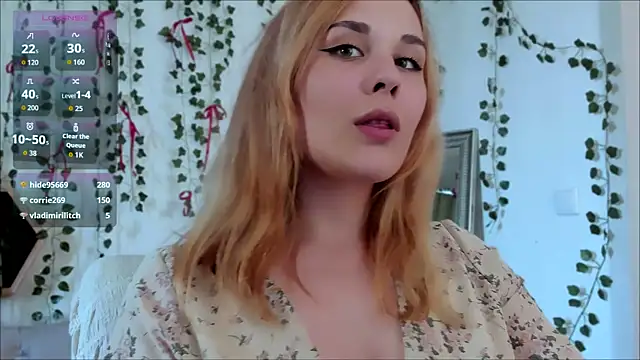 Chat XXX en directo de Rita_Wild