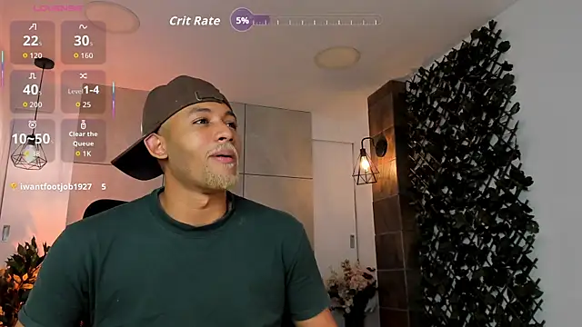 B_Wild: απευθείας συνομιλία ΧΧΧ