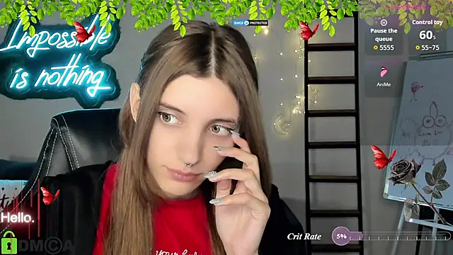 CherryBloom777's Live XXX Chat