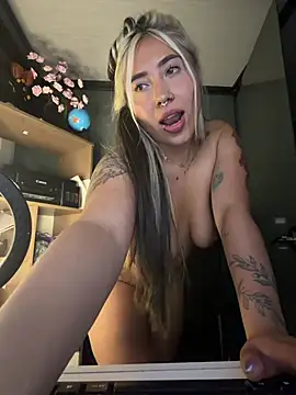 ManuelaVeeleez Show Webcam