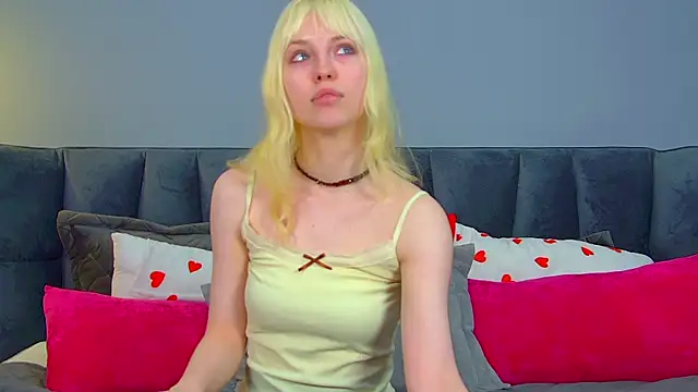 HannahHollis লাইভ XXX চ্যাট