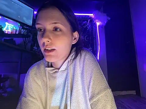 Chat XXX en directo de Lilactease