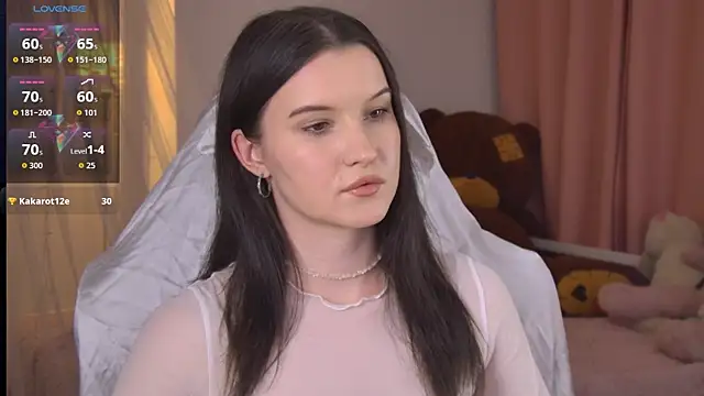AgataWillis Adlı Modelin Canlı XXX Sohbeti
