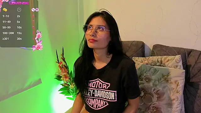 NayeCloud Adlı Modelin Canlı XXX Sohbeti