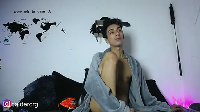 seth_c Live XXX-chat