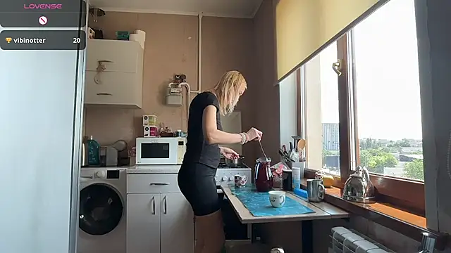 Вебкам-шоу AngelJeni