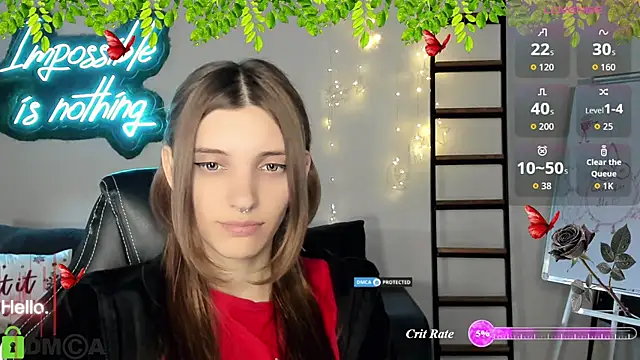 CherryBloom777 – Live XXX-chat