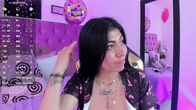 Aily_star Adlı Modelin Canlı XXX Sohbeti