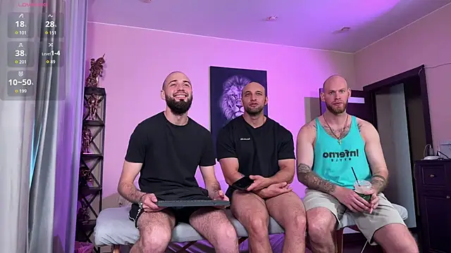 FireBeard_ Live XXX-Chat