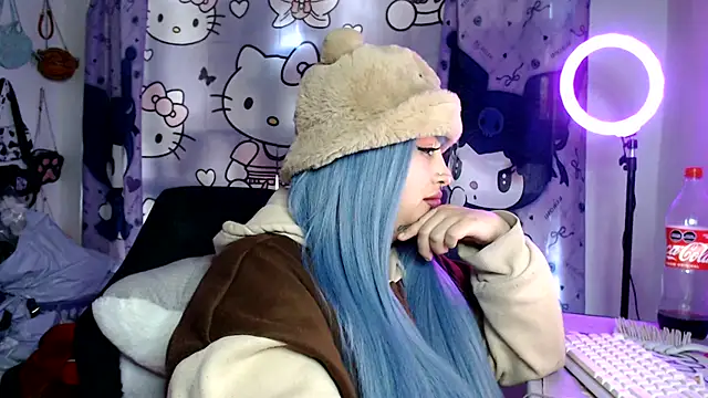 Chat XXX en directo de lussyevans24