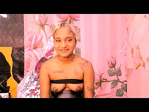 indian_barbie élő XXX-chatje