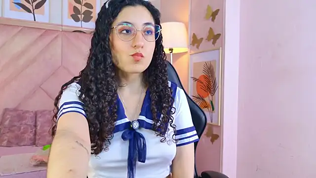 Živý XXX chat DemiJones_