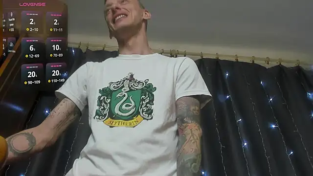 James2Inked Live XXX Chat