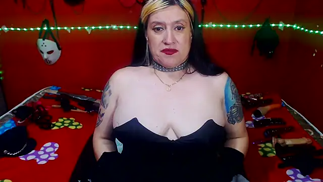 Živý XXX chat MATURE_Randy