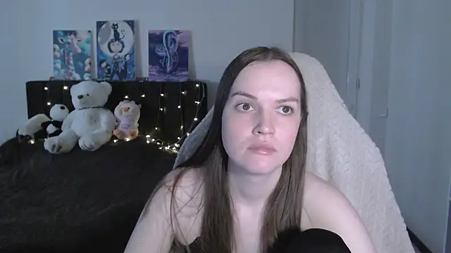 Živý XXX chat Little_flowers