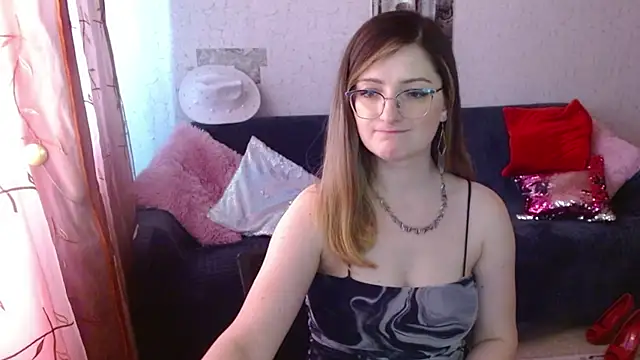 Živý XXX chat Arielsssplash