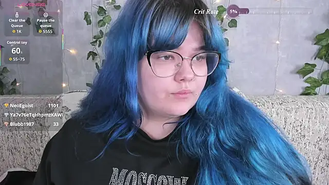 Chat XXX en directo de _CandyM1lky_