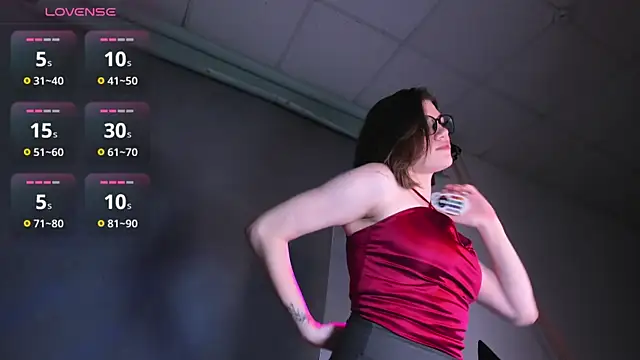 Chat XXX en directo de CathyAdams