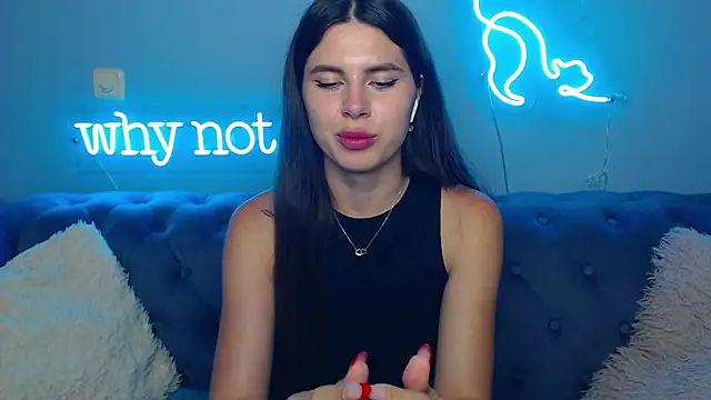 Živý XXX chat ViollinaLove