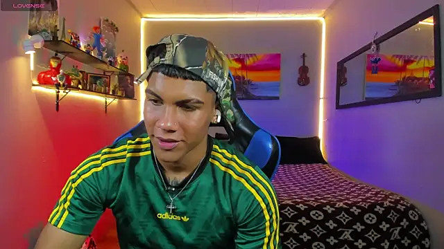 Damian_latinxxx Live XXX-Chat