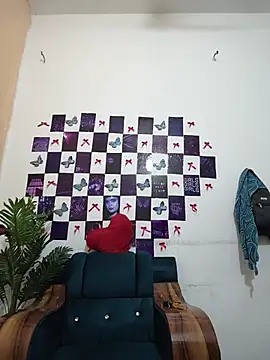 Alisha_Babyy's Webcam Show
