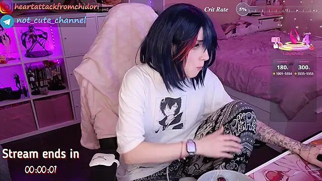 yourcutewaifu's Live XXX Chat