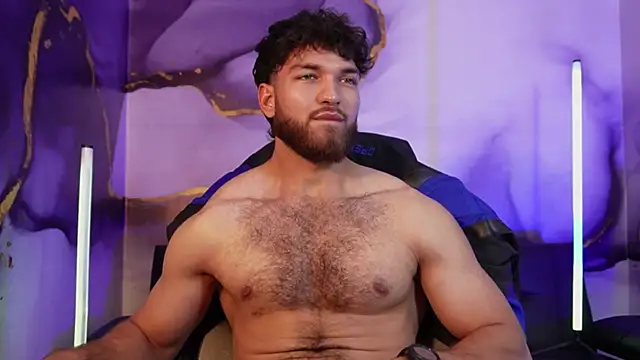 Oliver_Dallas1 Obrolan Langsung XXX
