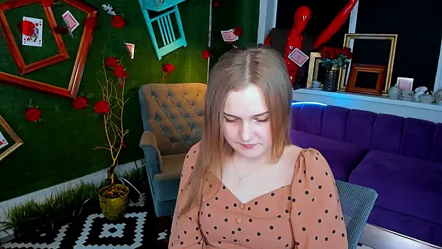 Chat +18 de LissaTelor ao vivo
