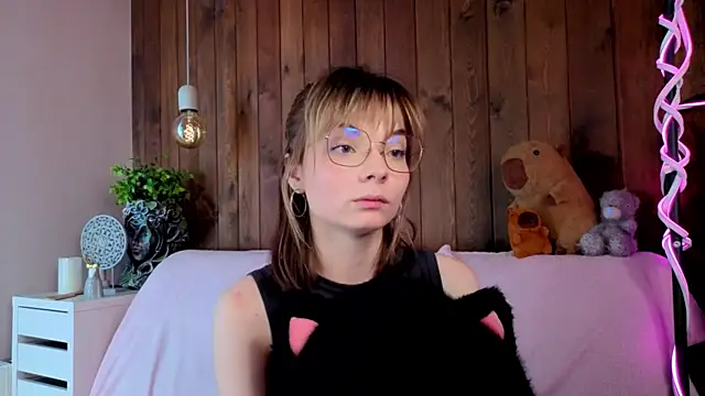 Chatroom XXX en direct de IvoryPesante